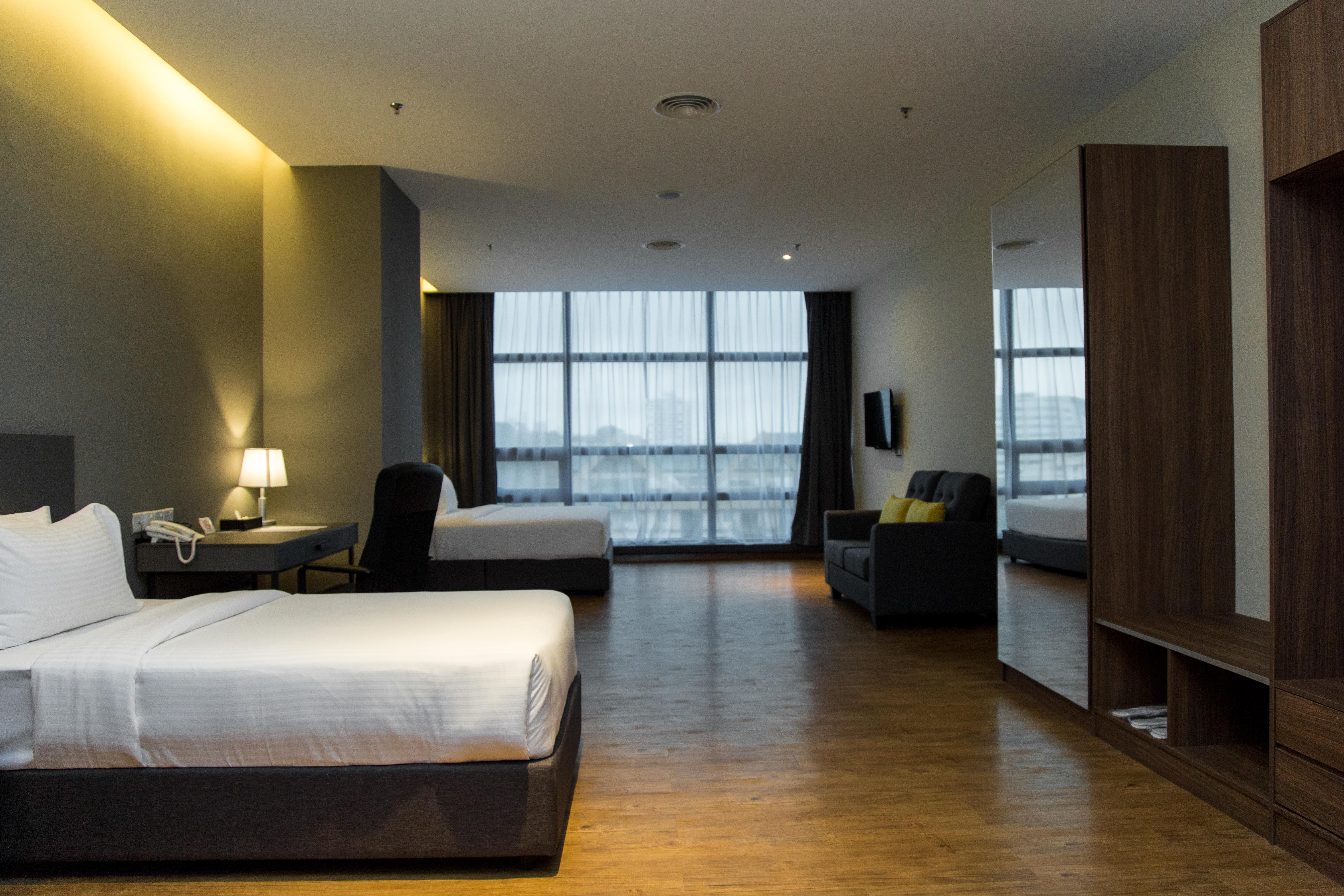 Imperial Regency Suites & Petaling Jaya — Photos 2
